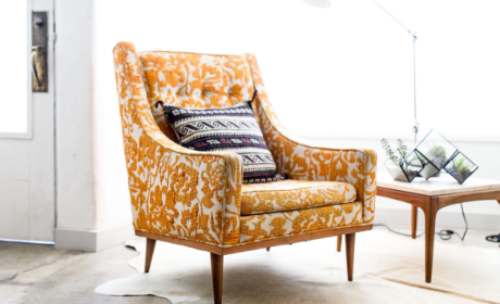 イージーチェア