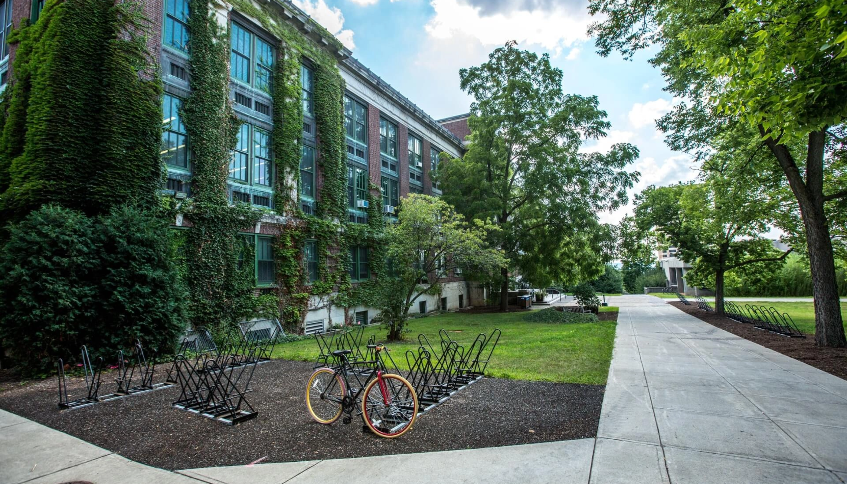 AZAMINA進学スクールの風景
